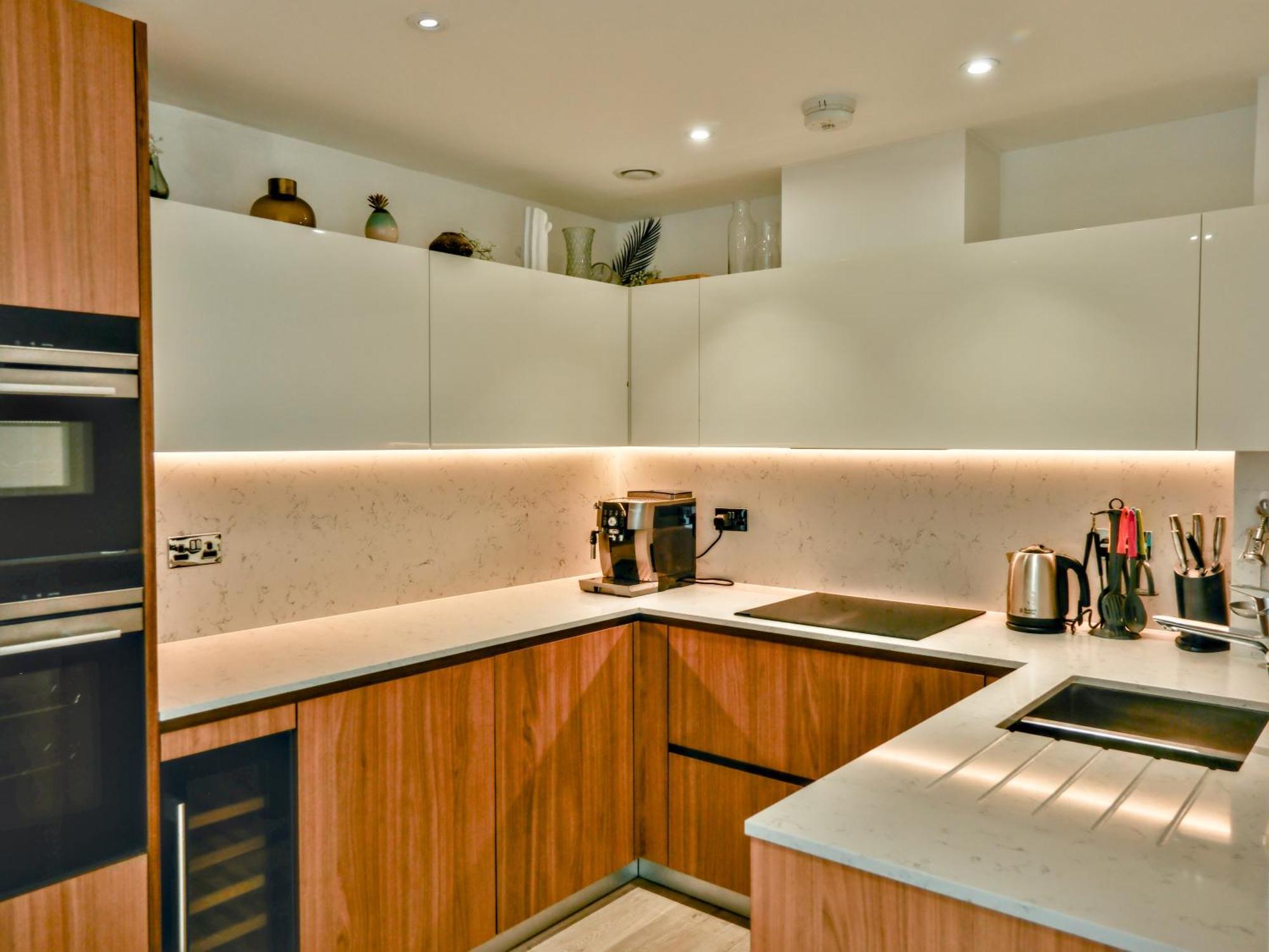 Appartamento Wonderful 2br In *