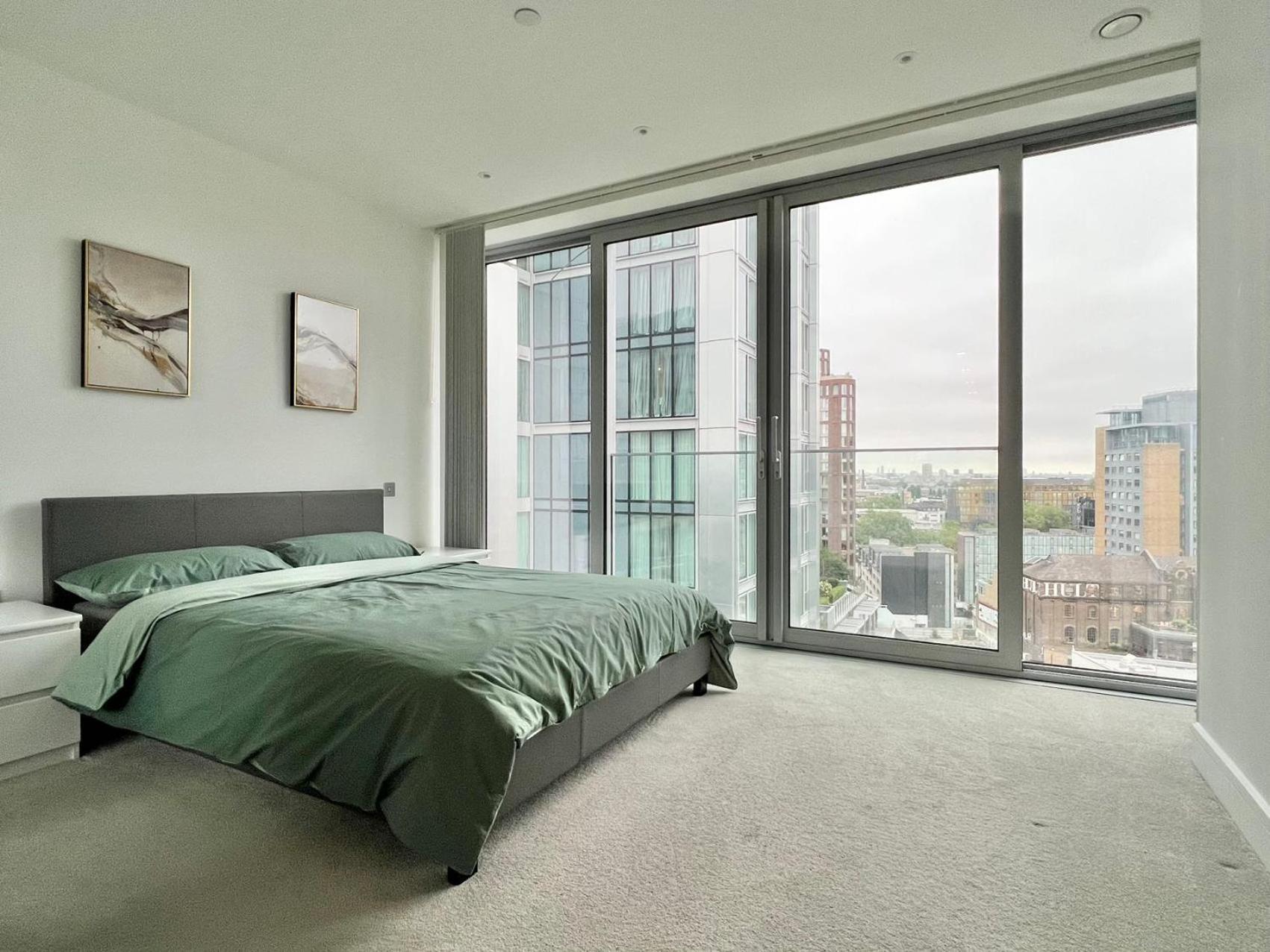 Wonderful 2br In Londra