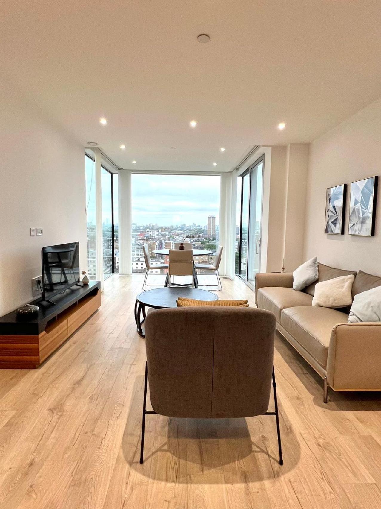Apartament Wonderful 2br In Central
