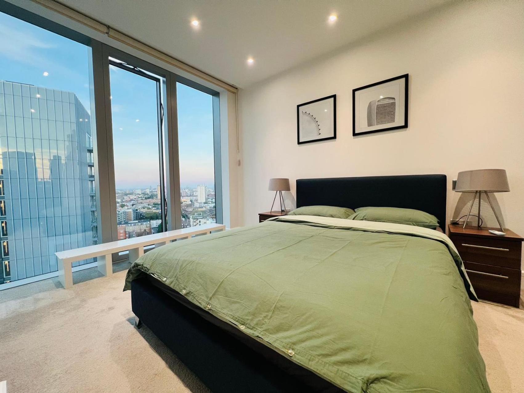 Apartament Wonderful 2br In Central *